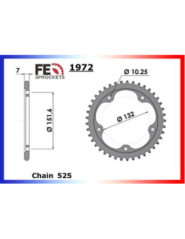 MV.675.F3 ORO '12/15 16X43 RK525FEX *