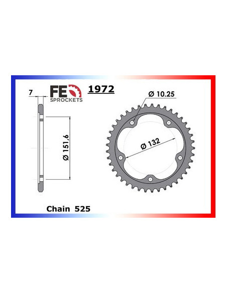 MV.675.F3 ORO '12/15 16X43 RK525FEX *