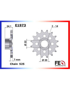 MV.675.F3 RC '15/18 16X43 RK525FEX * 2