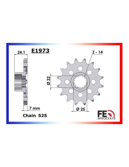 MV.675.F3 RC '15/18 16X43 RK525RO