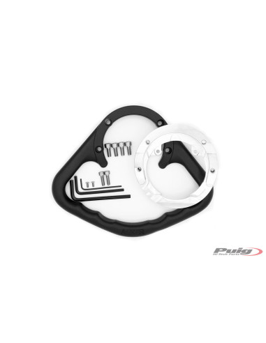 Poignée réservoir / passage pour Kawasaki Ninja 400/650/1000 & Z400/Z650/Z900