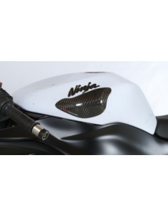 Sliders de réservoir R&G RACING carbone 2