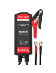 Kit BS30 10+1 + présentoir BS BATTERY