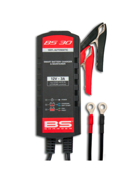 Kit BS30 10+1 + présentoir BS BATTERY