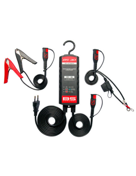 Kit BS30 10+1 + présentoir BS BATTERY