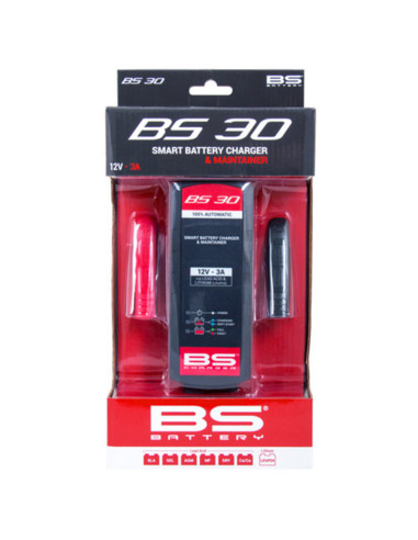 Kit BS30 10+1 + présentoir BS BATTERY