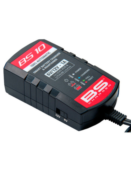 Kit BS10 10+1 + présentoir BS BATTERY