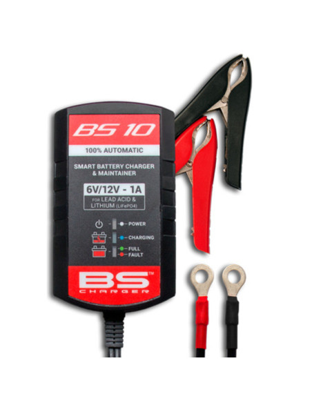 Kit BS10 10+1 + présentoir BS BATTERY