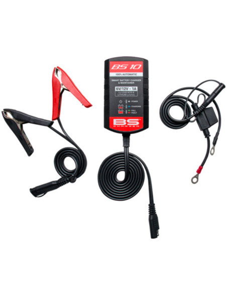 Kit BS10 10+1 + présentoir BS BATTERY