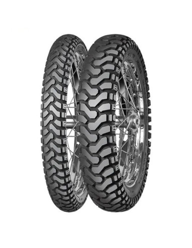 Pneu MITAS ENDURO TRAIL 130/80 B 18 72H TL/TT M+S