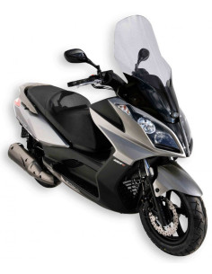 Pare brise haute protection...