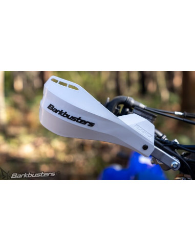 Protège-mains BARKBUSTERS EGO - guidons droits 22mm