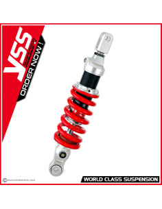 Amortisseur arrière YSS TopLine 2