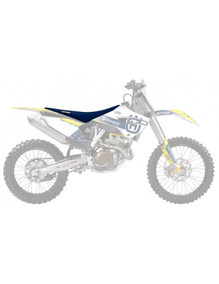 Housse de selle BLACKBIRD Replica Trophy 2022 Husqvarna