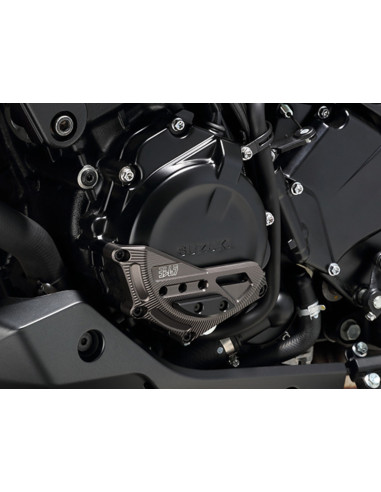 Couvre-carter d'alternateur YOSHIMURA Pro Shield