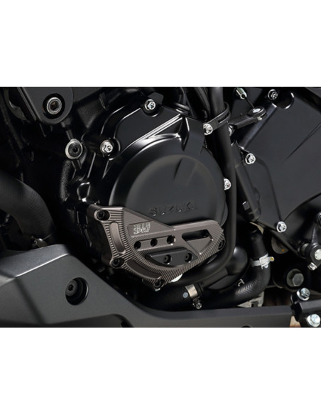 Couvre-carter d'alternateur YOSHIMURA Pro Shield