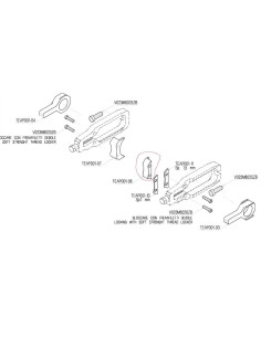 Pièce détachée LIGHTECH pour tendeur de chaîne