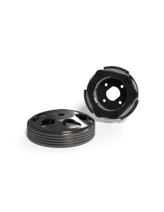 Embrayage + cloche MALOSSI système Delta Ø107mm - moteur Piaggio 2