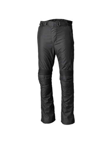 Pantalon textile femme RST S-1 - noir/noir