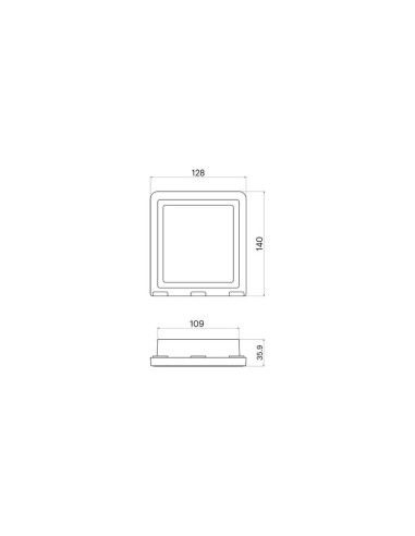 Filtre à air MALOSSI MHR -  1419312B