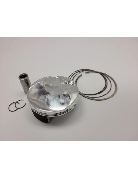 Piston forgé WÖSSNER Ø87,95mm - 4091DA