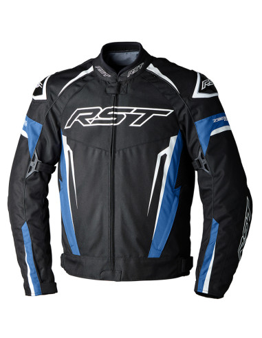 Veste RST TracTech Evo 5 CE textile - bleu/noir/blanc