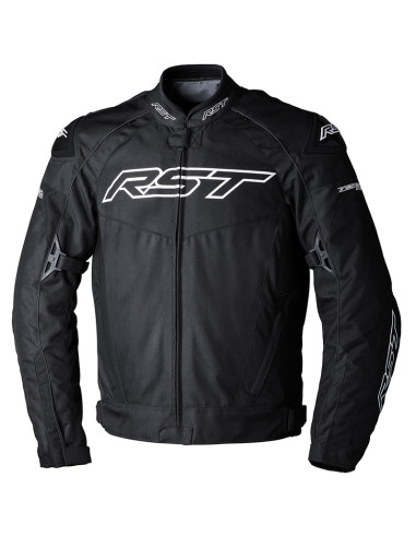 Veste RST TracTech Evo 5 CE textile - noir/noir/noir