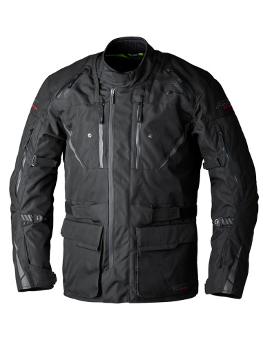 Veste textile RST Pro Series Paragon 7 femme - noir