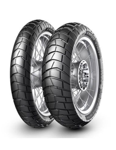 Pneu METZELER KAROO STREET 140/80 R 17 M/C 69V TL