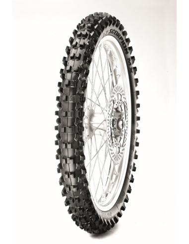 Pneu PIRELLI SCORPION MX32 MID SOFT (F) 80/100-14 40M NHS TT