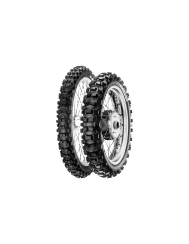 Pneu PIRELLI SCORPION XC MID HARD 110/100-18 M/C 64M MST