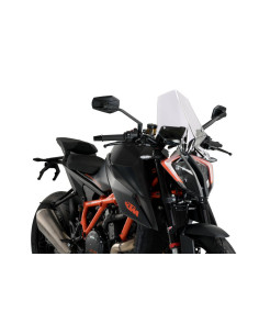 Saute vent Naked New Generation Touring 20461 Puig pour KTM 1290 SUPERDUKE R 2020 et +  2