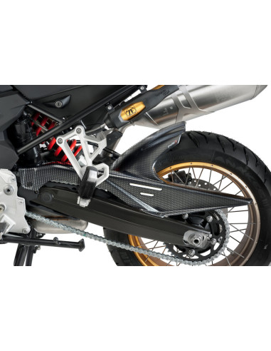 Garde boue arriere PUIG pour BMW F750...