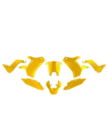 Kit plastique RACETECH T7 Revolution