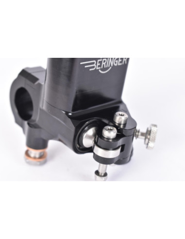 Maître-cylindre de frein radial BERINGER Aerotec® Ø20,5mm bocal integré - sans levier