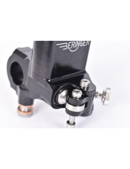 Maître-cylindre de frein radial BERINGER Aerotec® Ø20,5mm bocal integré - sans levier