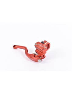 Maître-cylindre de frein radial BERINGER Aerotec® Ø14,5mm bocal integré - levier type 2 (14cm) 2