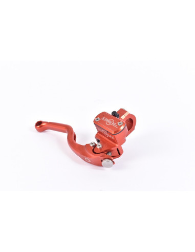 Maître-cylindre de frein radial BERINGER Aerotec® Ø14,5mm bocal integré - levier type 2 (14cm)