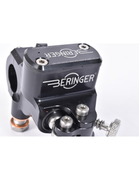 Maître-cylindre de frein radial BERINGER Aerotec® Ø14,5mm bocal integré - sans levier