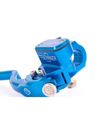 Maître-cylindre d'embrayage radial BERINGER Aerotec® Ø17,5mm bocal integré - levier radial type 2 (14cm)