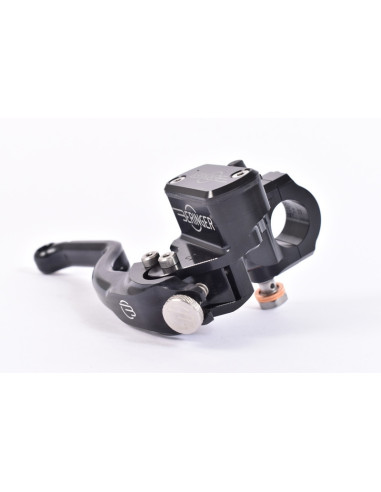 Maître-cylindre d'embrayage radial BERINGER Aerotec® Ø17,5mm bocal integré - levier radial type 5 (16cm)