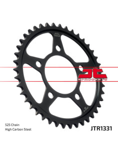 Couronne JT SPROCKET acier standard 1331 - 525 2