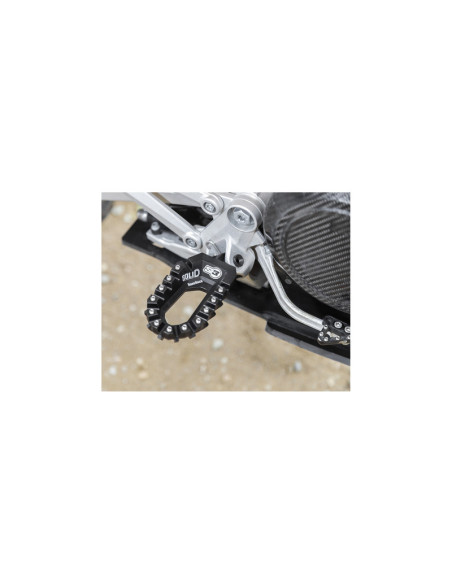 Repose-pieds S3 Solid Hard Rock