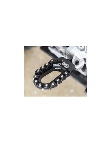 Repose-pieds S3 Solid Hard Rock