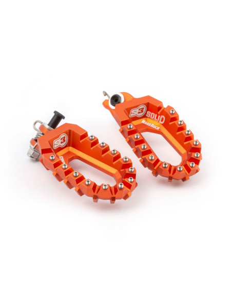 Repose-pieds S3 Solid Hard Rock