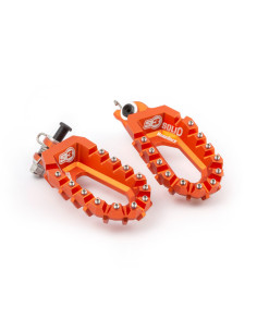 Repose-pieds S3 Solid Hard Rock 2