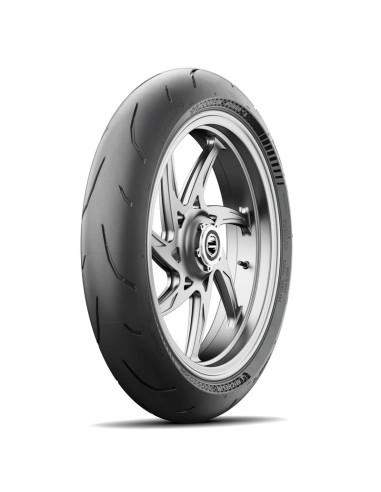 Pneu MICHELIN POWER GP2 120/70 ZR 17 TL