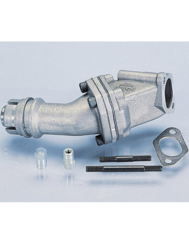 Polini intake manifold for Vespa 50, Ø16 (215.0117)