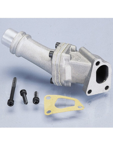 Polini intake manifold for Vespa ETS Ø24 (215.0230)