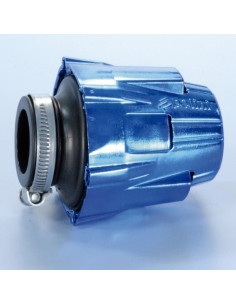 Filtre à air droit POLINI boîte à air Ø46mm - 203.0112 2